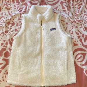 Patagonia vest